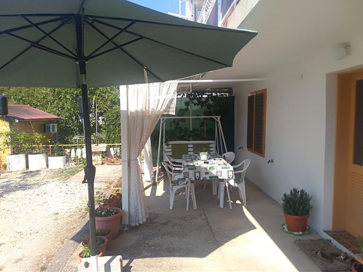 Apartmani Krbelica 1 Primosten Ngoại thất bức ảnh