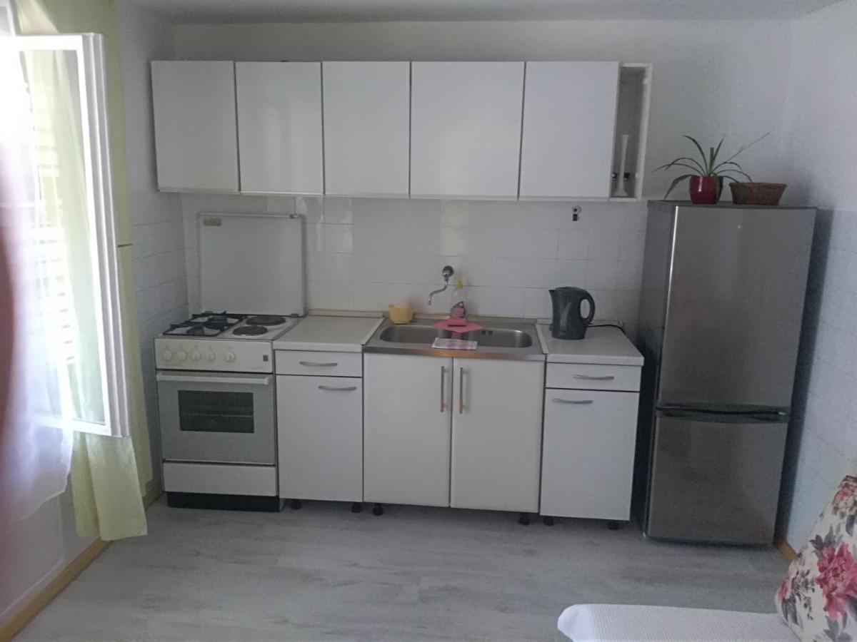 Apartmani Krbelica 1 Primosten Ngoại thất bức ảnh