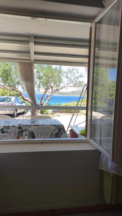 Apartmani Krbelica 1 Primosten Ngoại thất bức ảnh