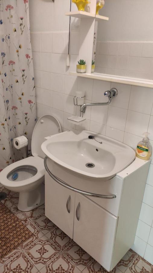 Apartmani Krbelica 1 Primosten Ngoại thất bức ảnh